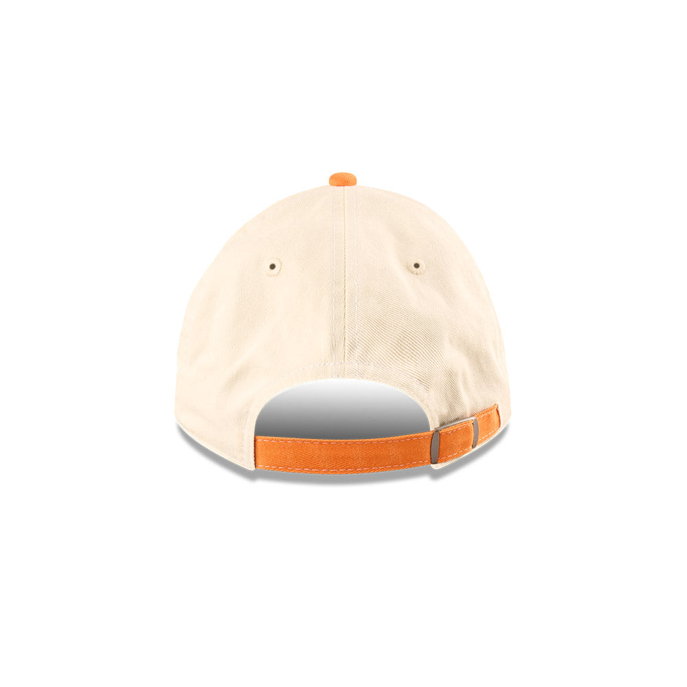 Greater Western Sydney Giants Hat - 2025 AFL 2Tone Chrome Contrast Casual Classic Strapback Cap - New Era